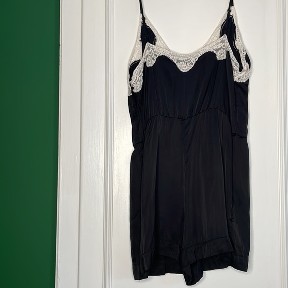 Sandro Short Romper - Picture 3 of 5